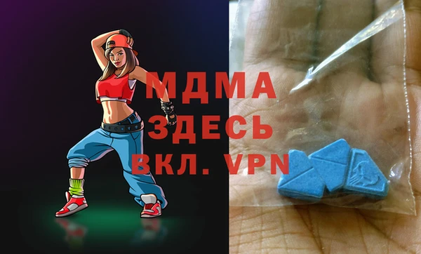 хмурый Алексин